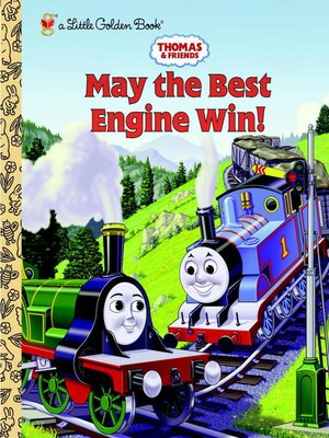 cover image of May the Best Engine Win